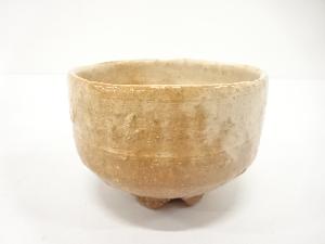 萩焼　一斎造　茶碗（保護箱付）